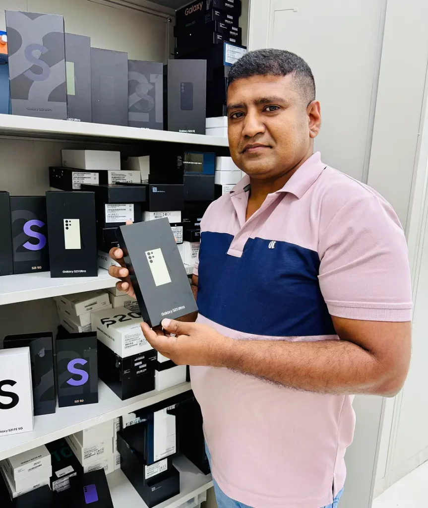 Samsung Galaxy – Available at Ultra RS Dubai